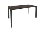 Стол рабочий на П-образном металлическом каркасе 720 Onix