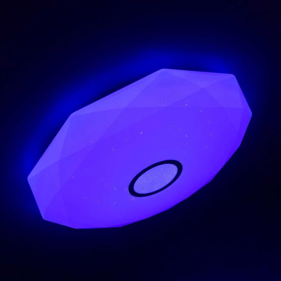 Потолочный светодиодный светильник Citilux Диамант Смарт CL713A100G