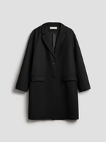 Удлиненный жакет Robe