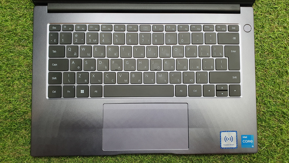 Ноутбук Huawei i3-11/8Gb/FHD/MateBook D 14 NbD-WDI9 [53013plu]/Windows 11