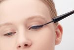 Жидкая подводка для глаз ART-VISAGE "PARIS" Liquid Eyeliner - Синяя