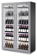 Винный шкаф Enofrigo MIAMI B/R RF T (A1MIAMIBRP/421) черный