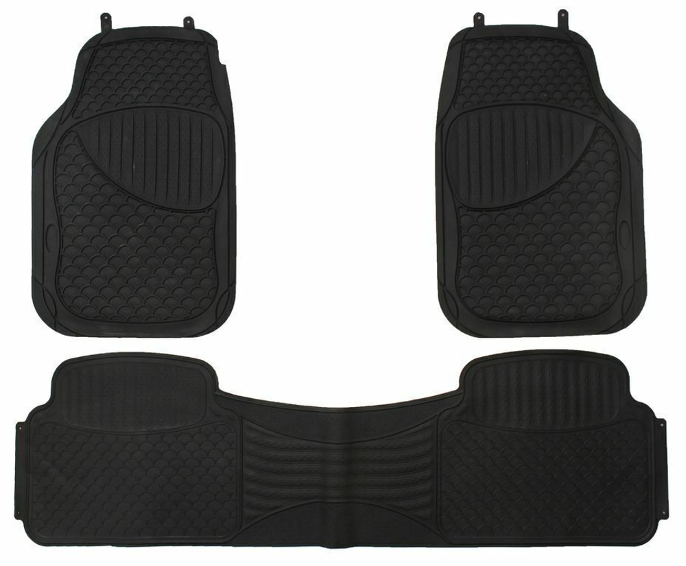 Ковры глубокие №3006 black 5пр KING !!! АКЦИЯ !!!