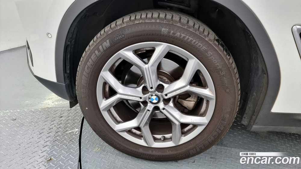 BMW X4 (G02) xDrive20i xLine (04.2023)