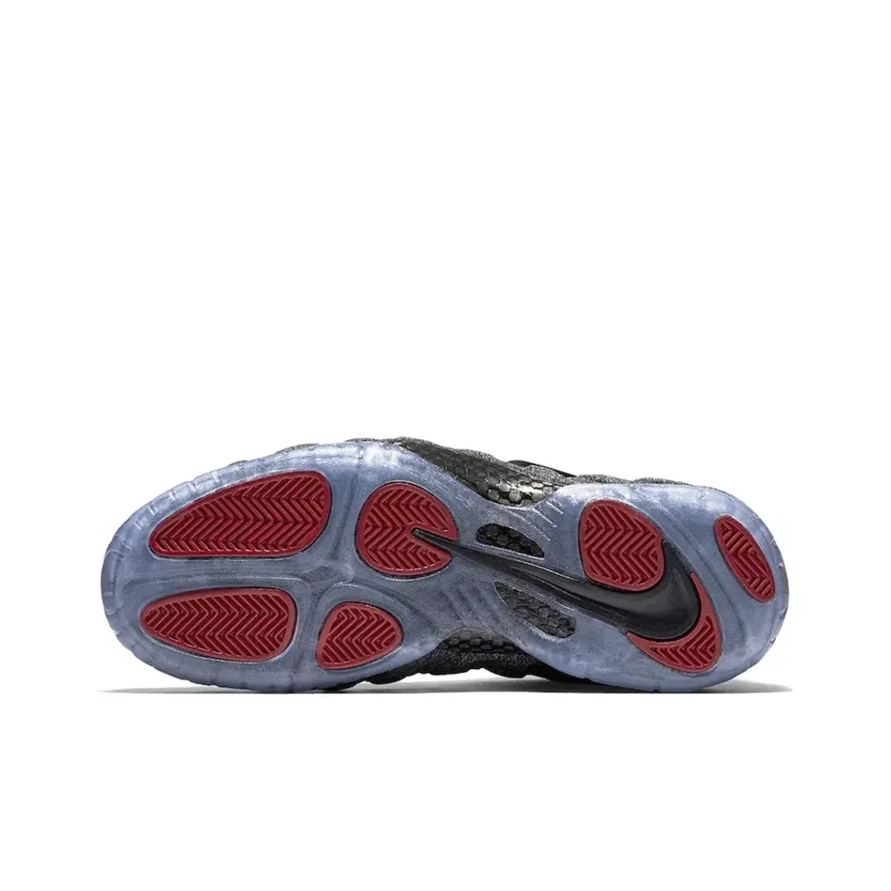 Мужские кроссовки Nike Air Foamposite Pro 'Wool Fleece' 624041-007