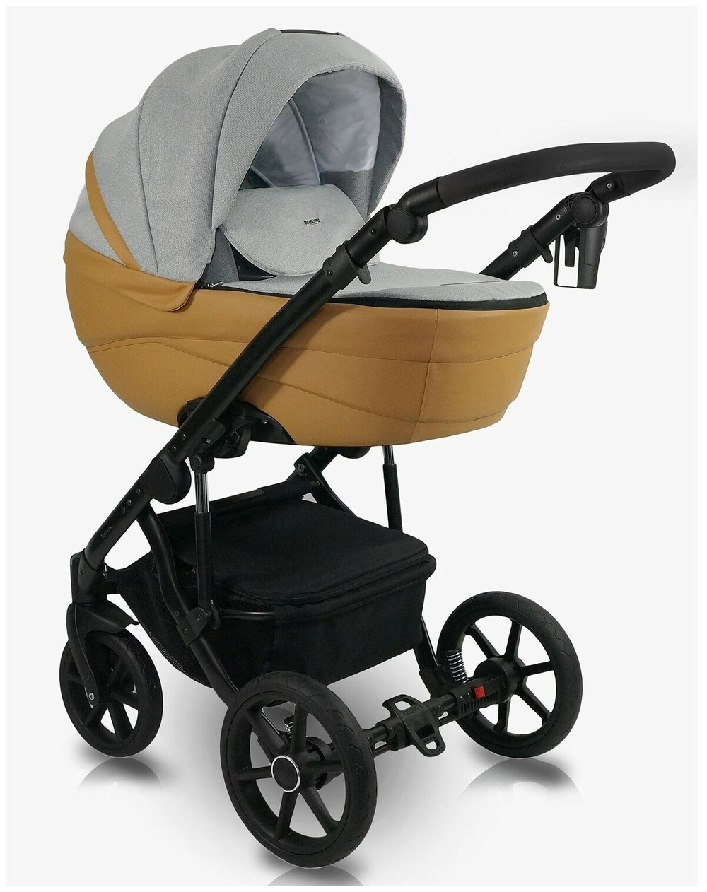 Коляска 2 в 1 Bexa Ideal