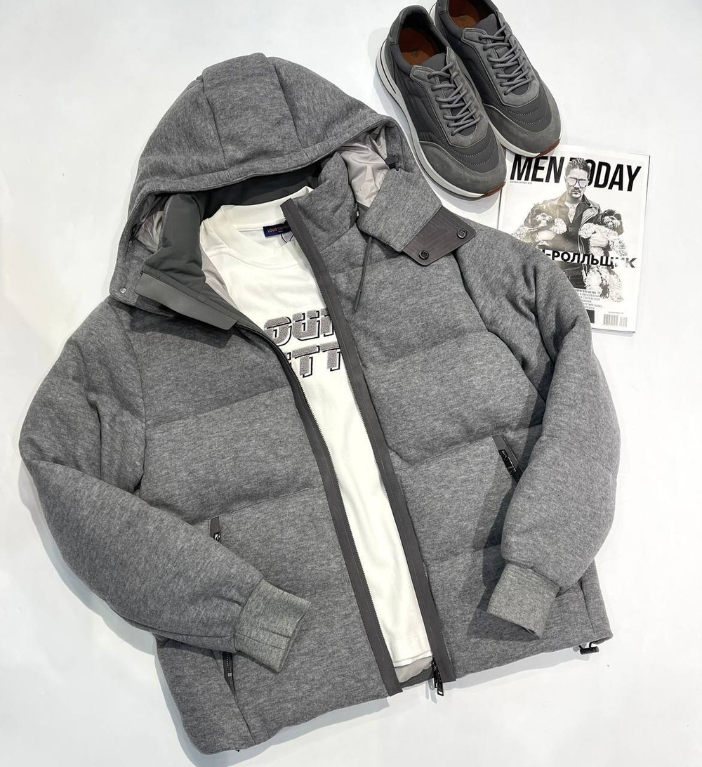 Пуховик Zegna