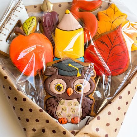 Букет из пряников