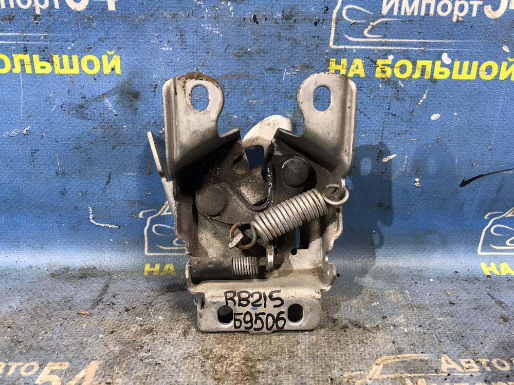 Замок капота SUZUKI AERIO 2003-2007