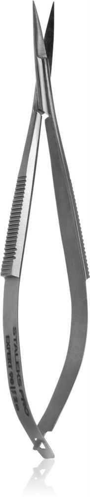 Staleks профессиональные микро ножницы для моделирования бровей Expert 90 Type 2