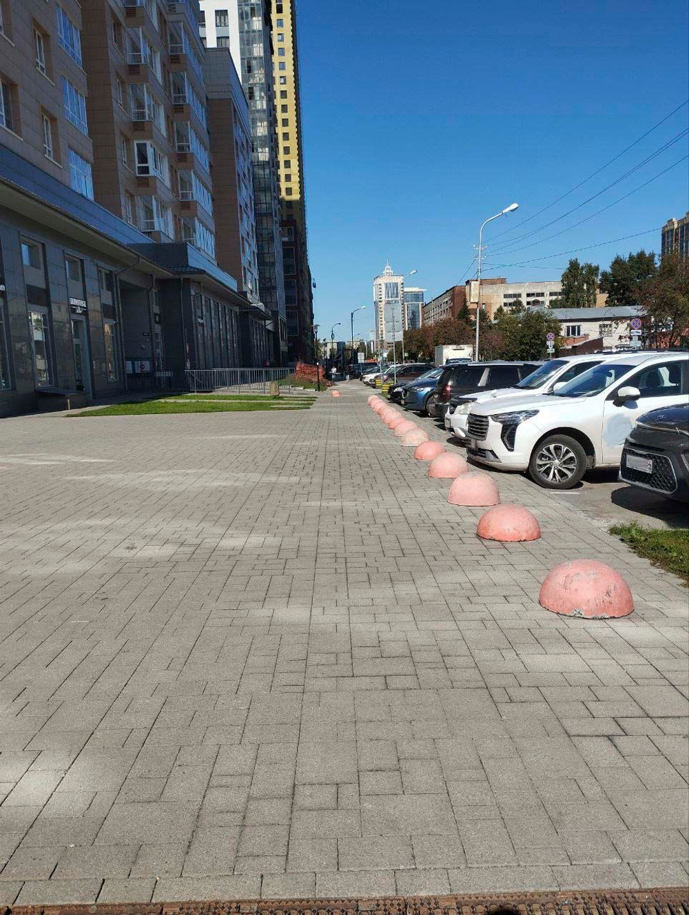 Дом Воздух, г.Новосибирск