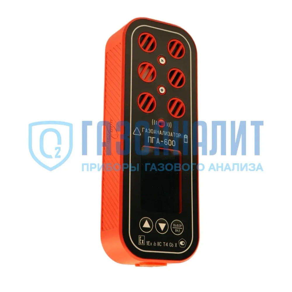 ПГА-600 газоанализатор многокомпонентный переносной