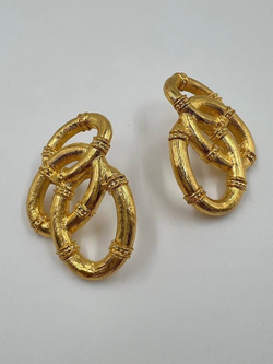 Серьги Avon