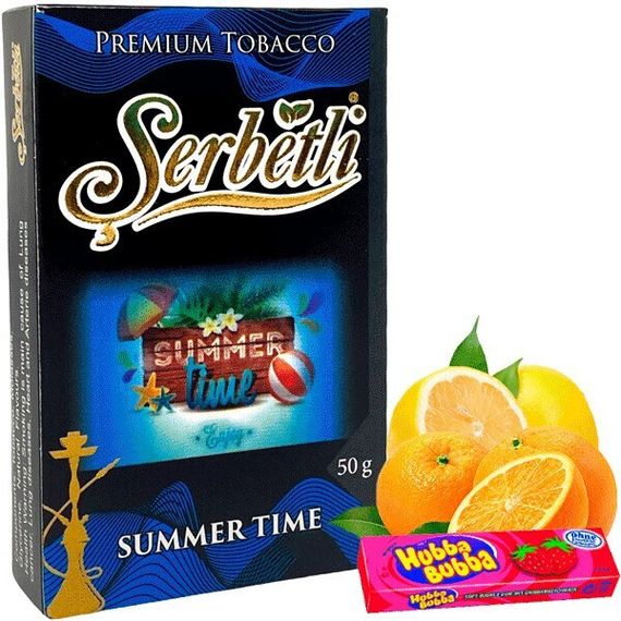 Serbetli - Summer Time (50г)