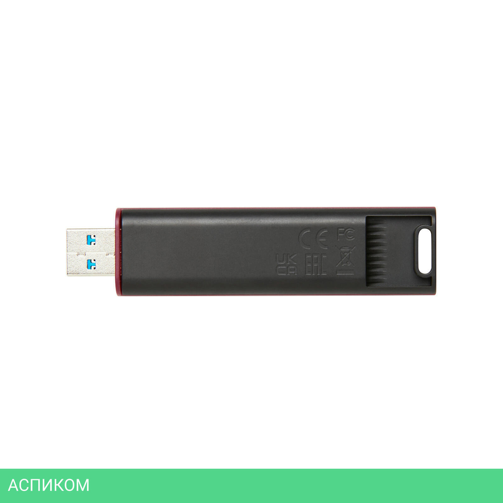 USB Flash-накопитель Kingston DataTraveler Max 512GB (DTMAXA/512GB)