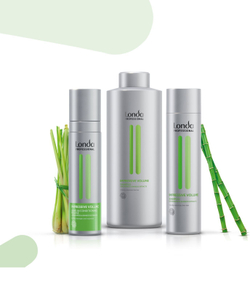 Londa Professional Impressive Volume - шампунь для объема для тонких и нежных волос /   1000  ml  / GTIN 8005610605333