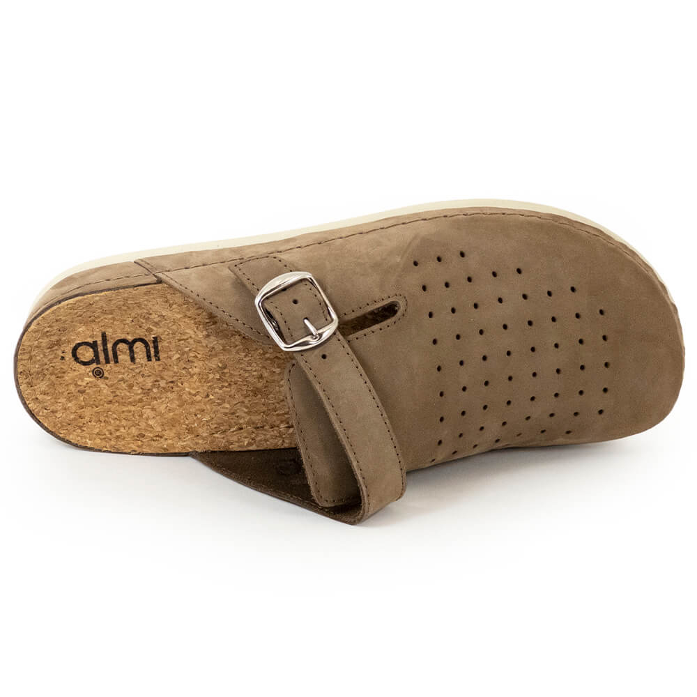 ALMI орто (арт. 670106-015504) "Джулия" Коричневые