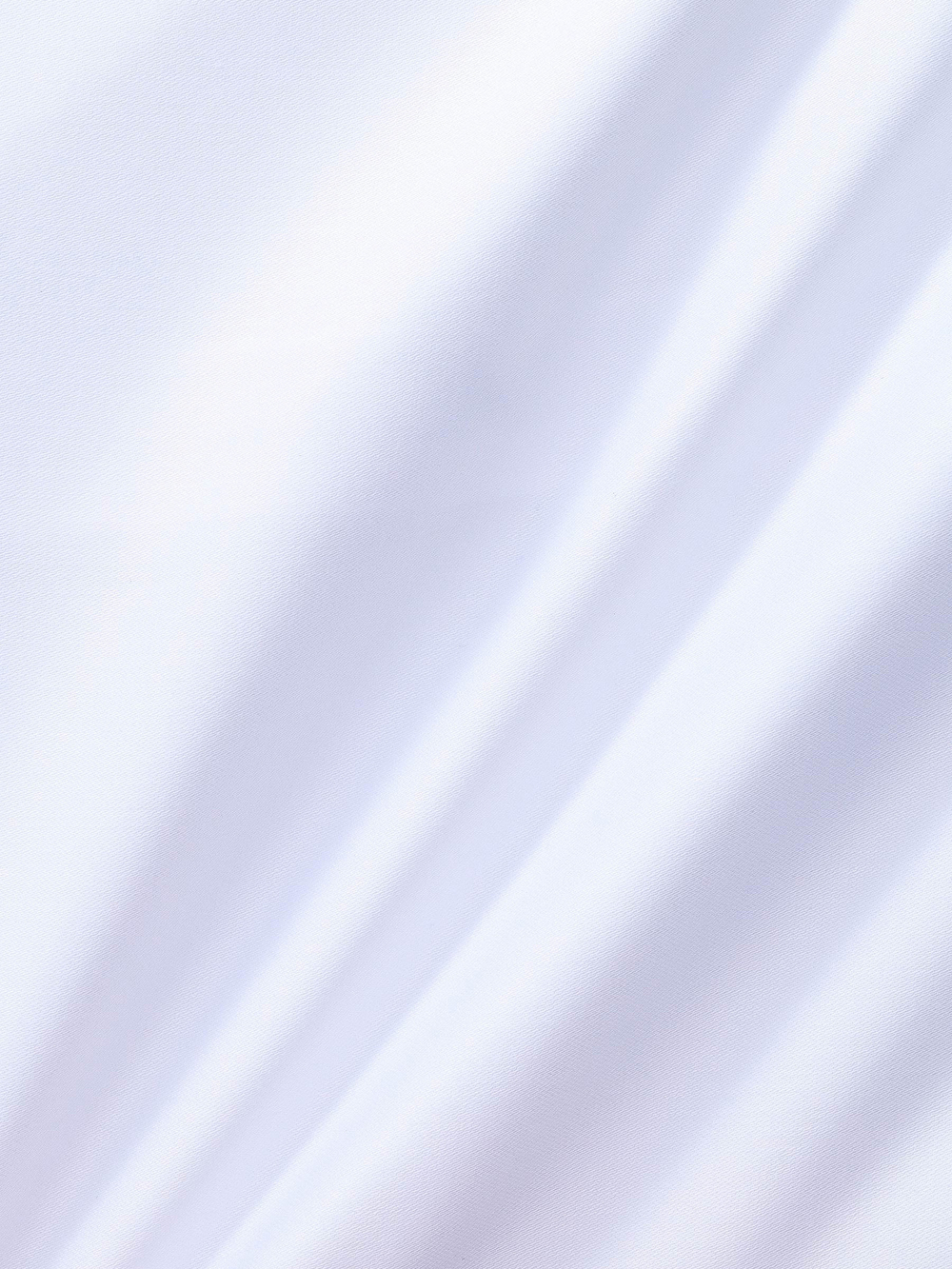 Сорочка мужская VESTER цвет белый, контрастные петли и пуговицы, бамбуковое волокно, 52118 29