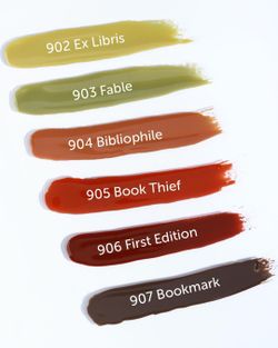 Milk Гель-лак Chronicle