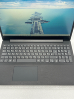 Ноутбук Lenovo V15 IGL 15.6"/Intel Pentium Silver N5030/RAM 4GB/SSD 256GB/Intel UHD Graphics 605/1366x768/TN/Windows 10/Подсветка кл-ры: нет/Серый. Состояние: Уценка/дефект корпуса/ царапины на матрице