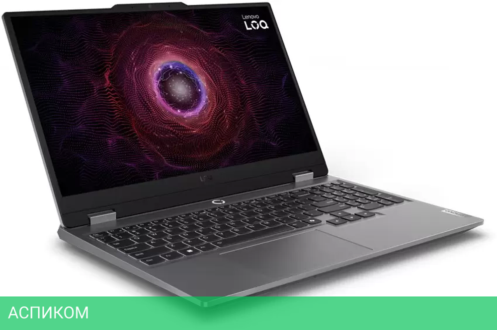 Игровой ноутбук Lenovo LOQ 15ARP9 83JC005GRK