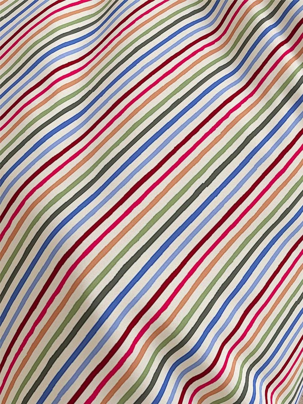 Простынь перкаль Сказка "Радужная полоска" 240x215 см