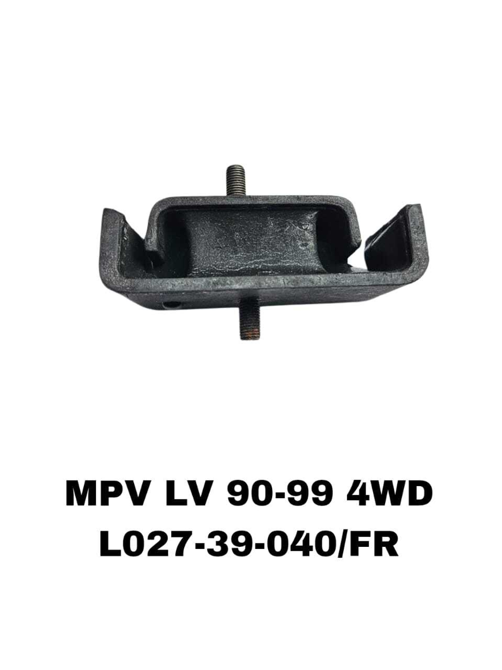 ПОДУШКИ ДВИГАТЕЛЯ MPV LV 90-99 4WD КВАДРАТНАЯ