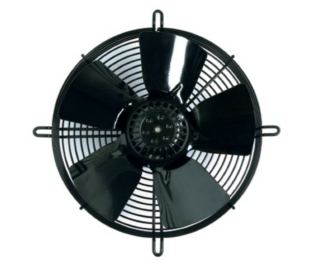 Вентилятор Hidria R09R-3132A-4M-3509 осевой 315 мм