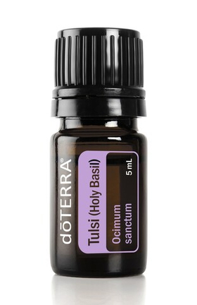 Эфирное масло dōTERRA Тулси (Базилик священный), 5 мл