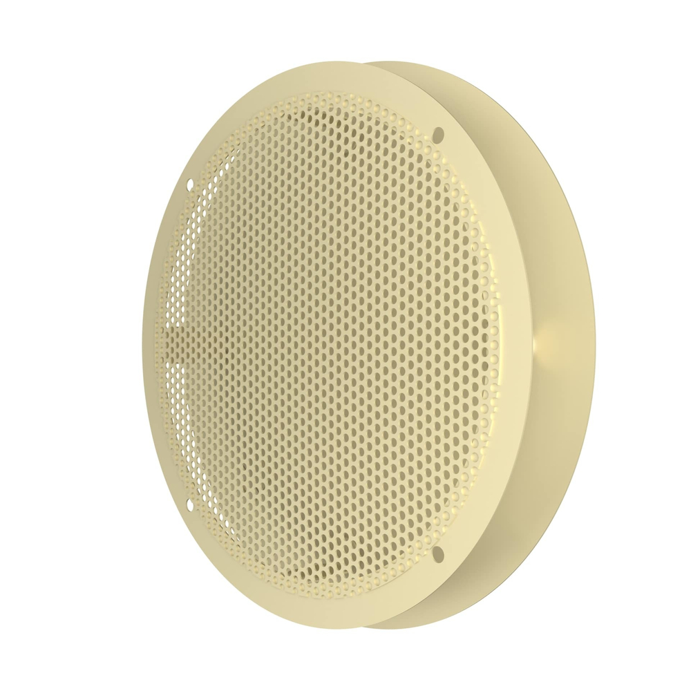 Решетка вентиляционная RVM сетка разъемная на магнитах D200 окраш.сталь Beige ERA