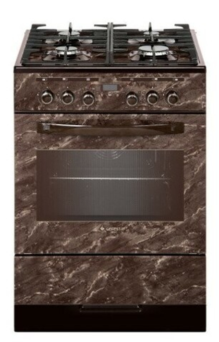 Комбинированная плита Gefest 6502-04 0054