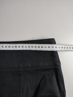 Юбка Zara с вискозой базовая 46 размер