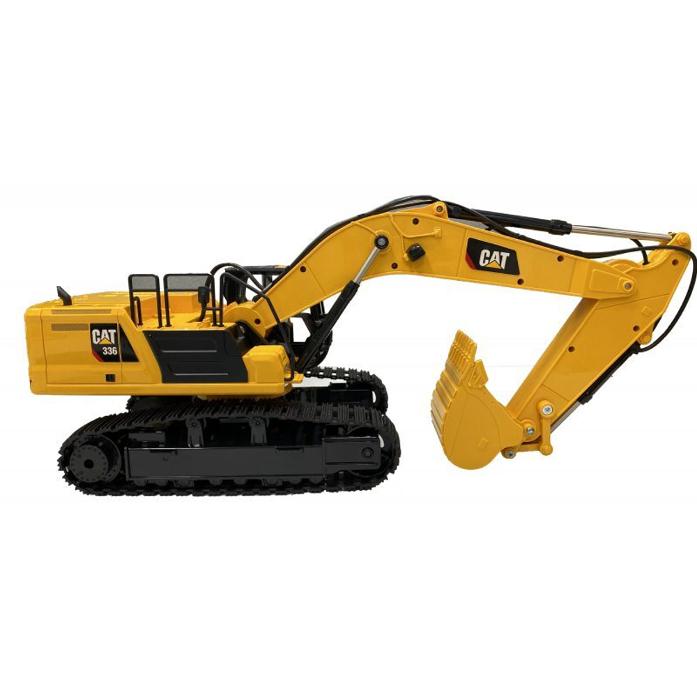 Carrera RC - Экскаватор CAT 336 2,4 ГГц 1:24 25001