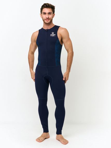 Гидрокомбинезон Sargan Sport 1100/BL 2 мм синий