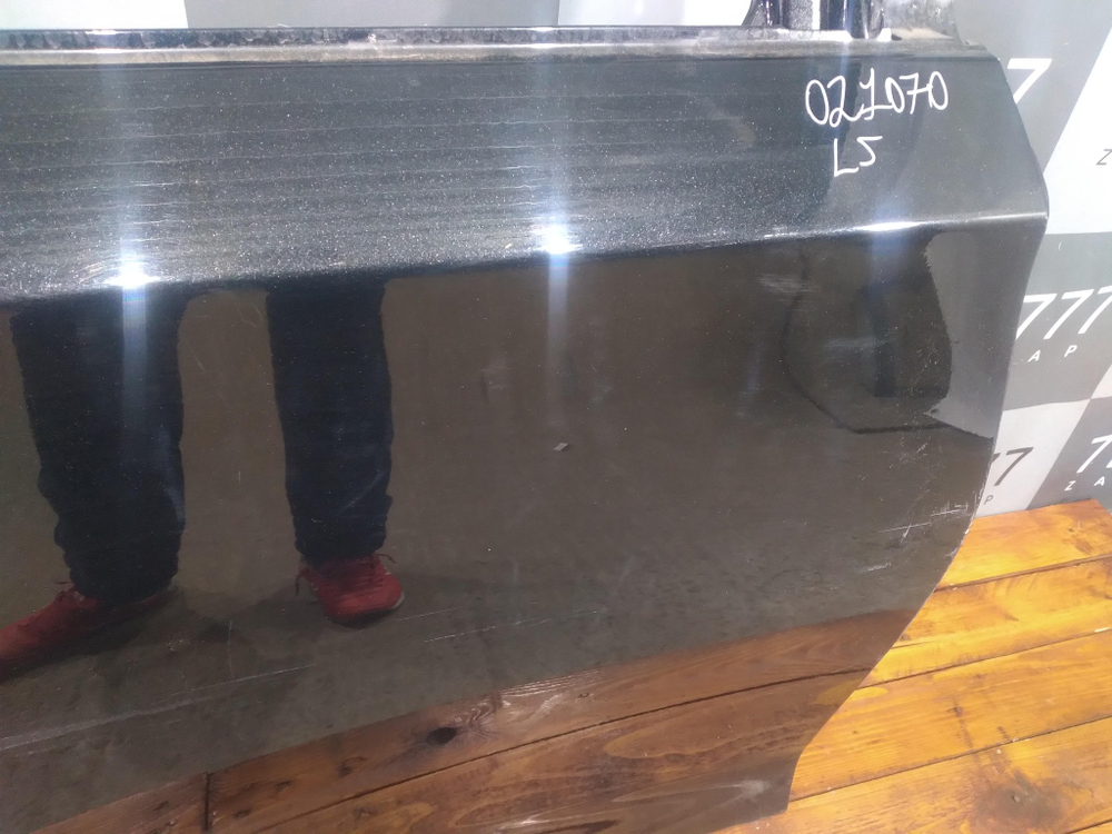 Дверь задняя правая Lexus LS 5 17-22 Б/У Оригинал 6700350120