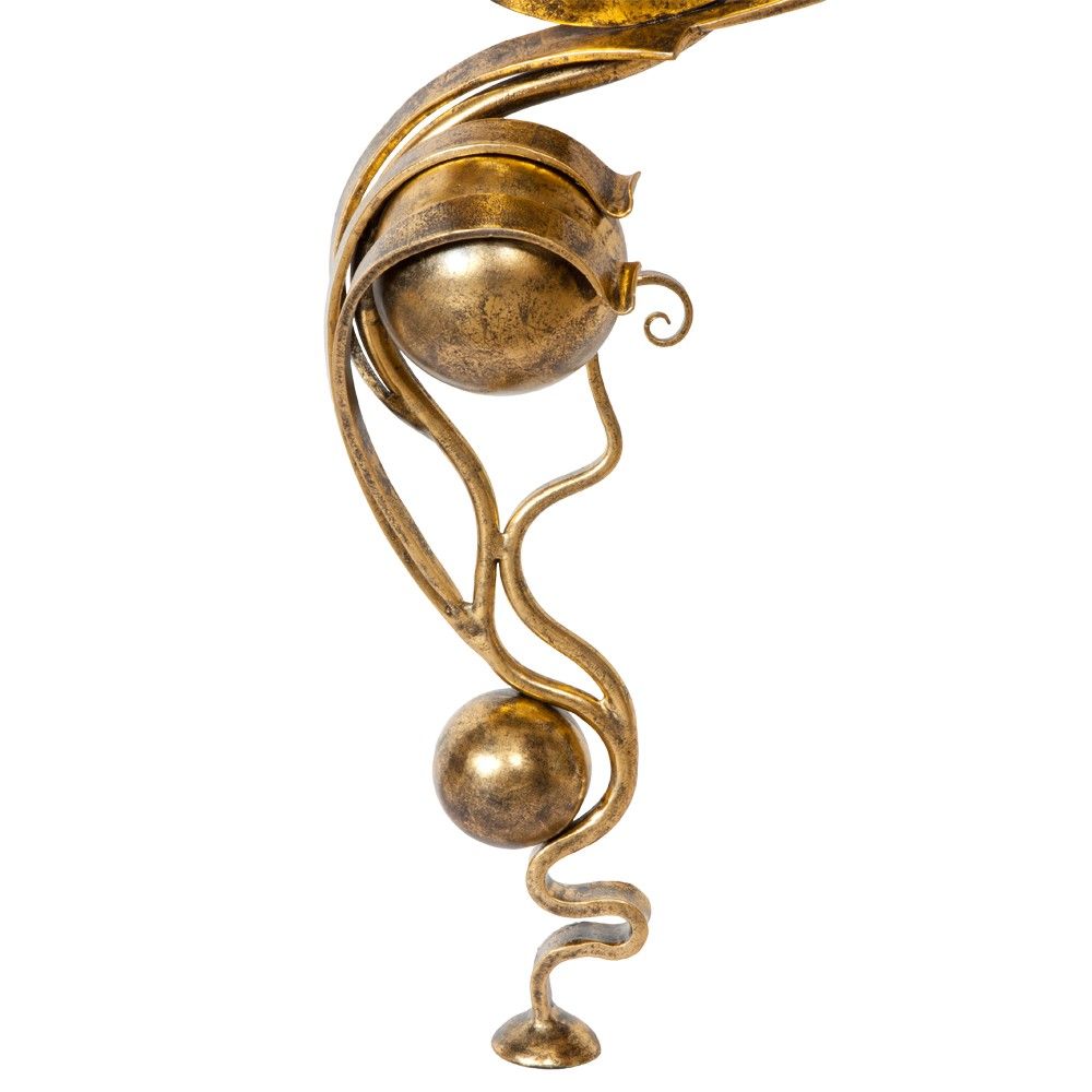 Консоль Heri Каштан