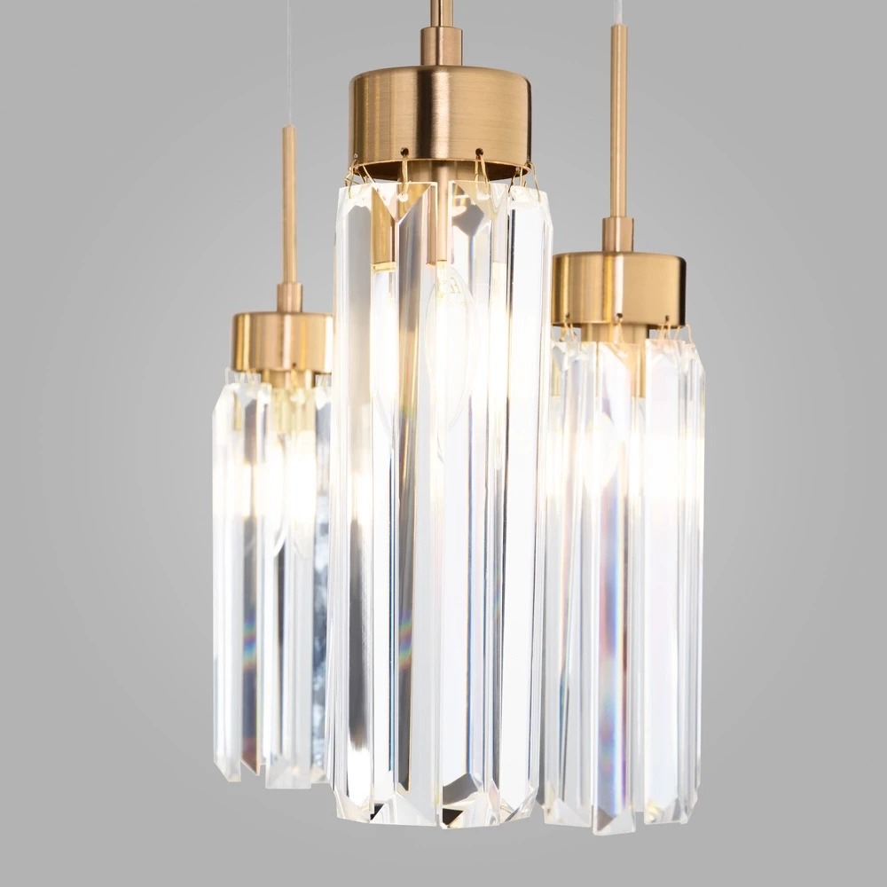 Подвесная люстра Eurosvet GILIAN 4690389202865