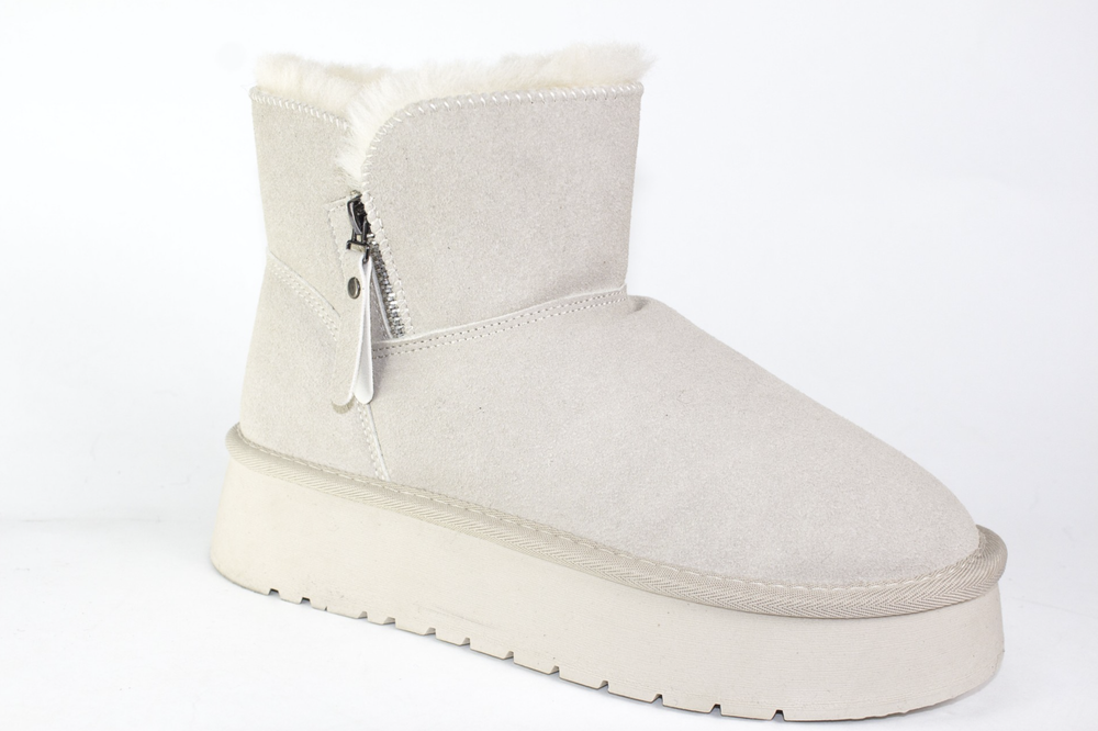 Угги женские зимние Beiweisi арт. 8802-3