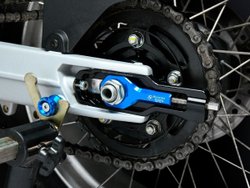 CHAD12 BONAMICI RACING CHAIN ADJUSTER (TUAREG 660)