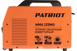 Сварочный аппарат PATRIOT WMA 225MQ 605301755