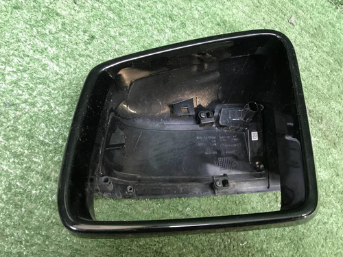 Крышка зеркала левая Mercedes M GLE W166 (11-18)