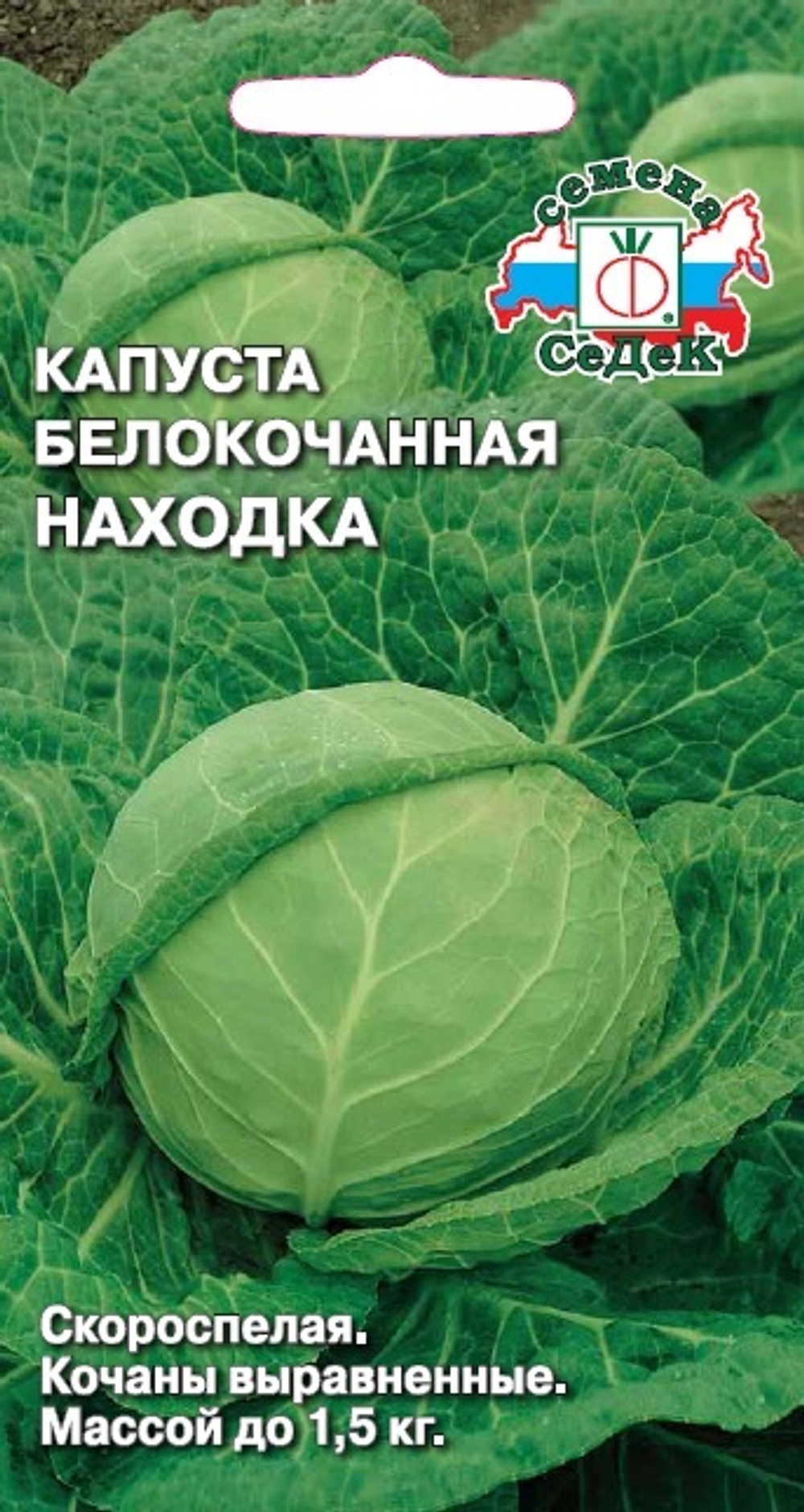 капуста Находка