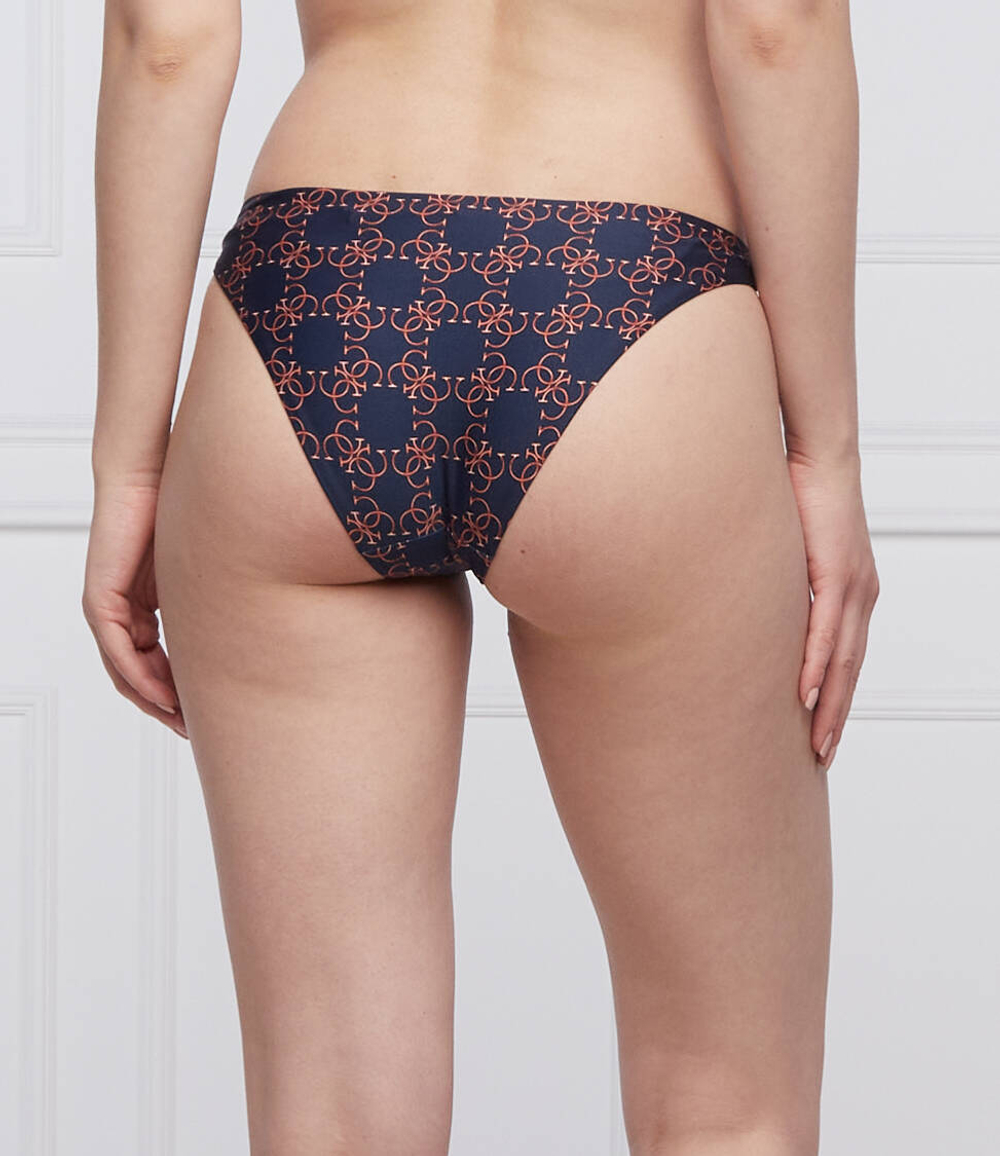 трусики бикини Guess - темно-синий(E2GO16 MC04R)