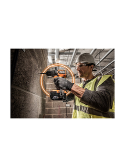 Ударная бесщеточная дрель-шуруповерт AEG BSB18BL2-0 18 В 4935481042