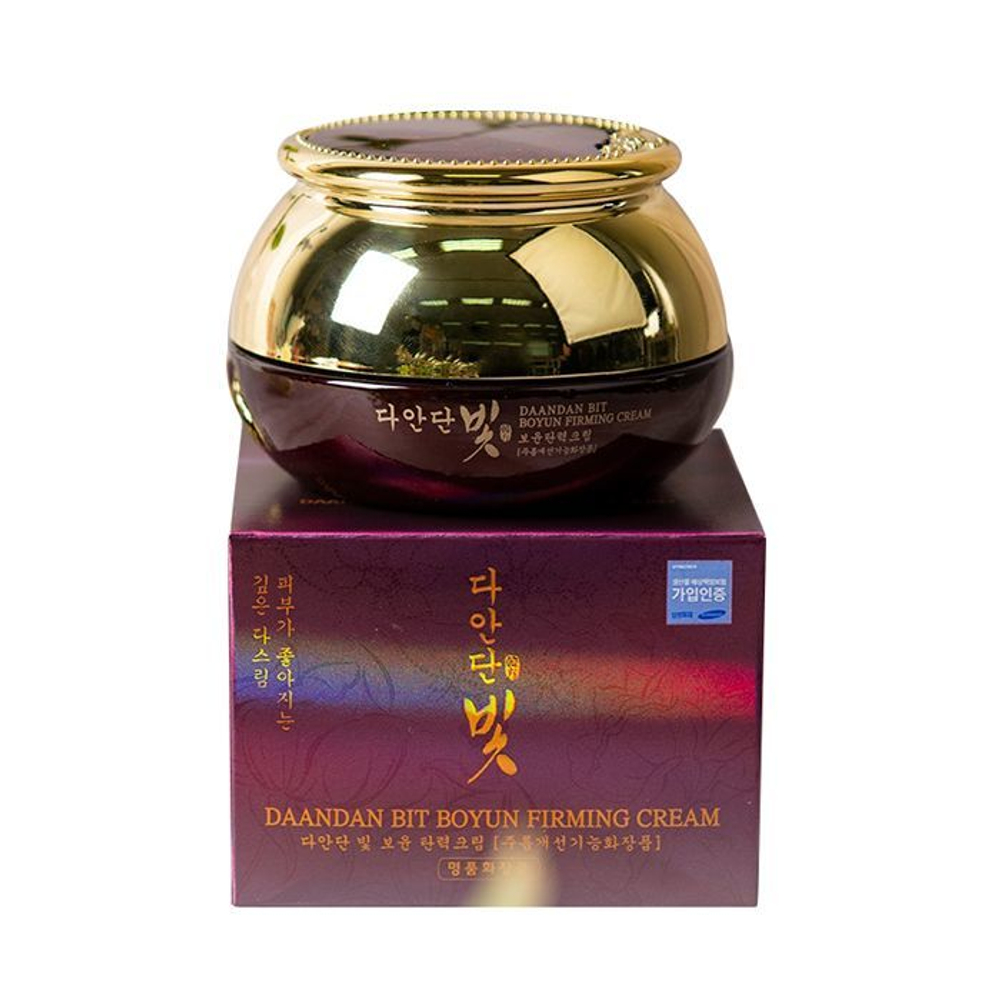 Daandan Bit Крем для лица антивозрастной JIGOTT Boyun Firming Cream, 50 мл