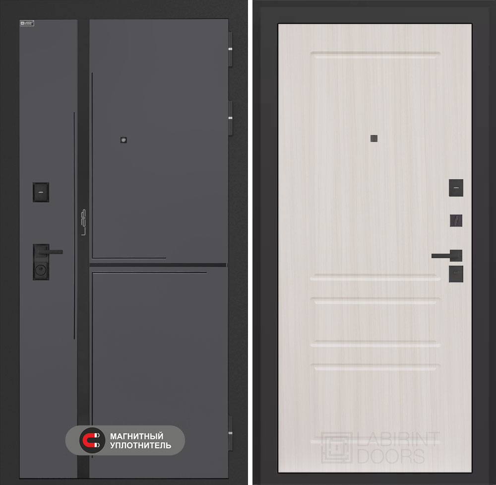 Лаб 3 Про 03 сандал белый