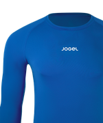 Лонгслив компрессионный Jogel CAMP 2 PerFormDRY Baselayer LS Tee, синий Z2
