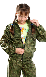 Костюм детский Альфа цв.Цифра