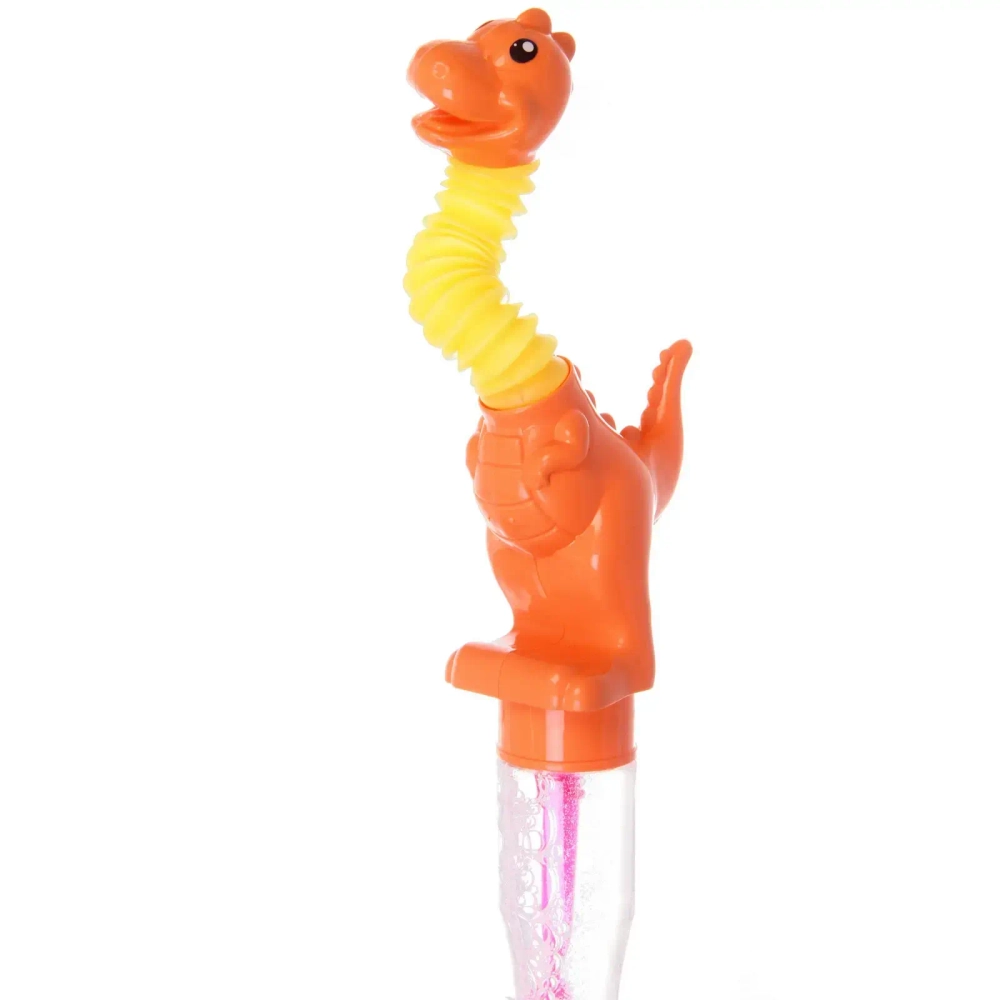 Мыльные пузыри «Диплодок», 45 см, 150 мл