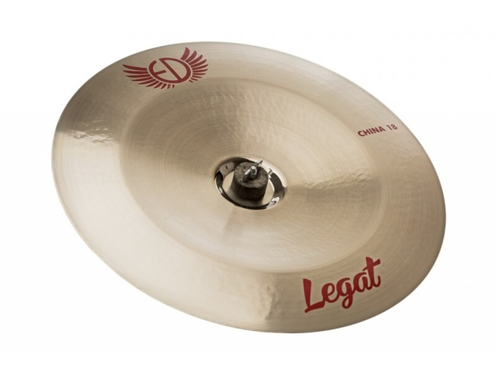 Тарелка чайна ED Cymbals EDLECH18